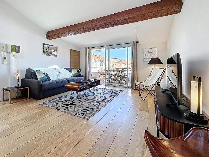 Rooftop terrasse 1 bedroom in rue d'Antibes 5 min from the Croisette 214 - image 5