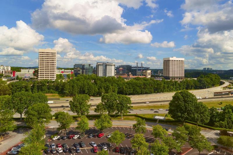 Renaissance Atlanta Waverly Hotel & Convention Center - image 41