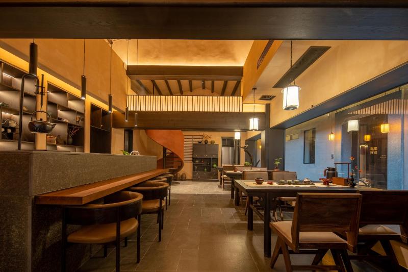 Pushe Renmei Hotel 蒲舍酒店 - image 27
