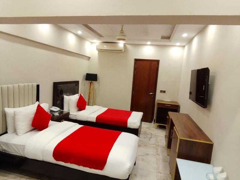 Blue Sky Hotel Clifton 2 - image 10
