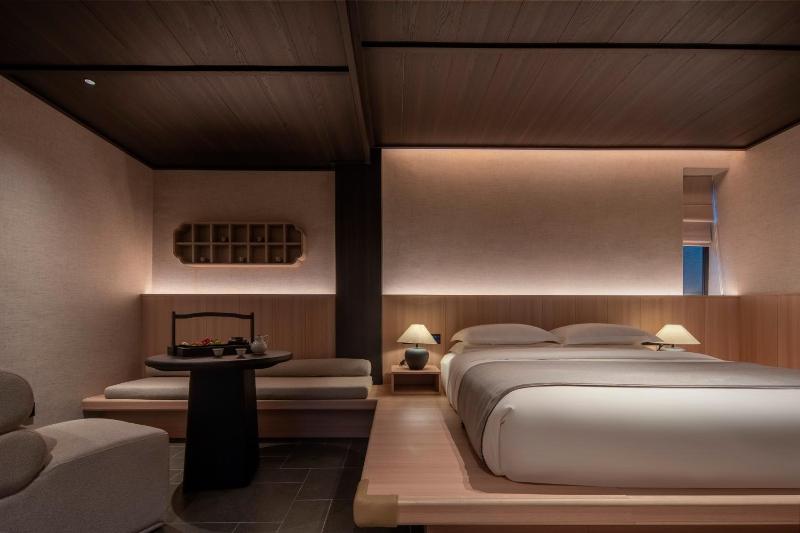 Pushe Renmei Hotel 蒲舍酒店 - image 24