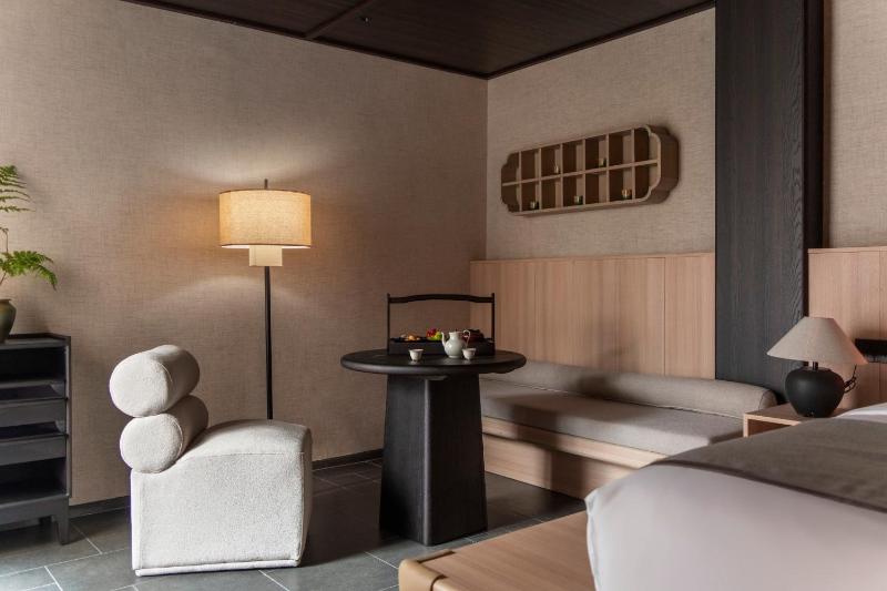 Pushe Renmei Hotel 蒲舍酒店 - image 18