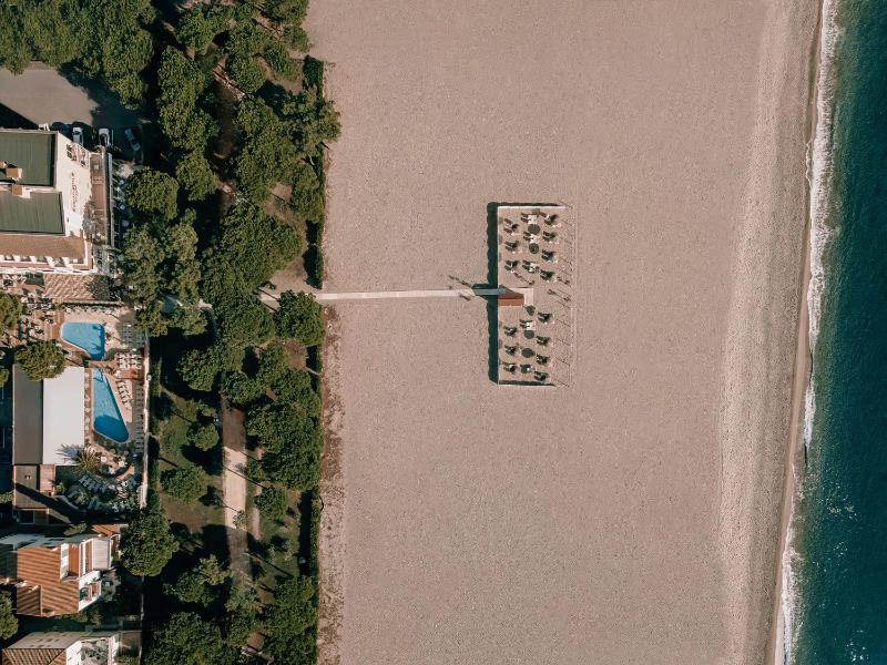 Grand Hôtel Du Lido - sur la plage d'Argèles - image 3