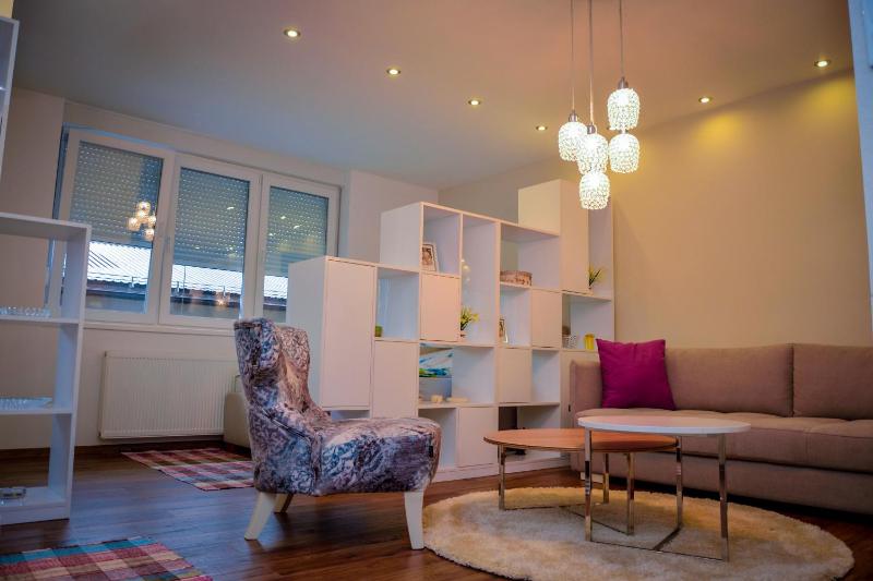 Deluxe Apartment image 1