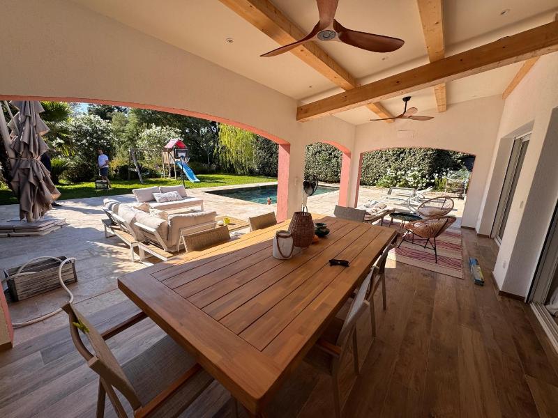Gridelaide32 - Villa avec piscine privée à quelques pas de la mer à Grimaud dans le Golfe de St Tropez - image 8
