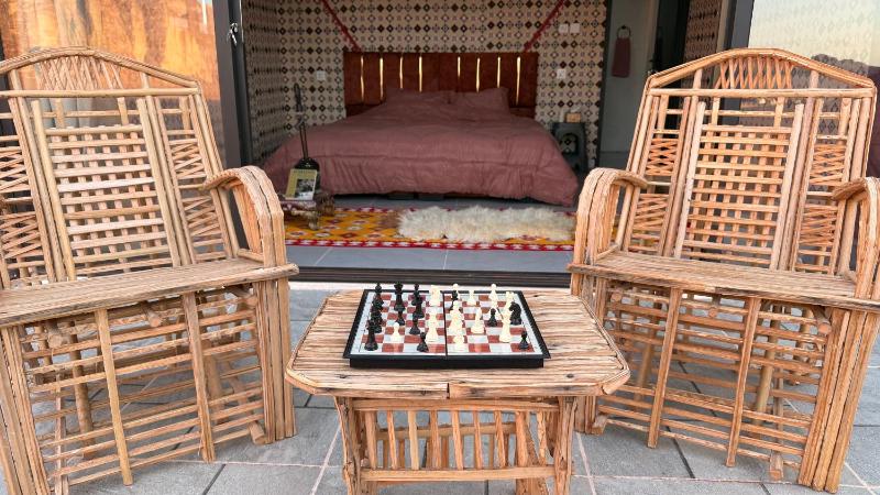 Wadi Rum Camp and Tours - image 2