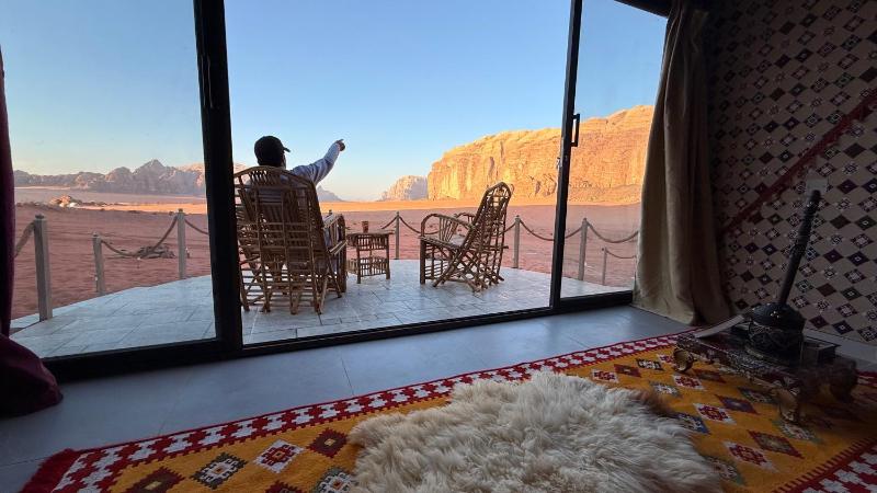 Wadi Rum Camp and Tours - image 1