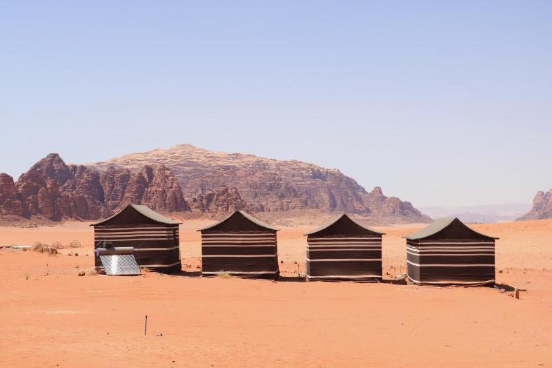 Wadi Rum Camp and Tours - image 7