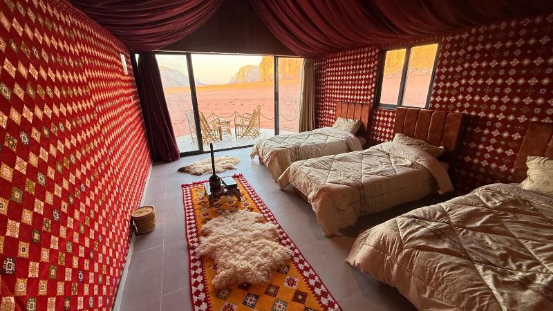 Wadi Rum Camp and Tours - image 8
