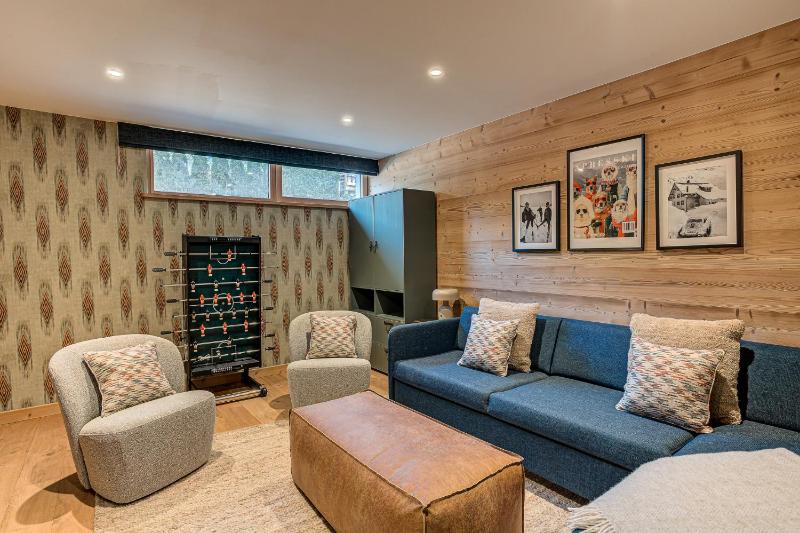 Chalet Diard Detached Chalet Alpes Agency Sleeps 6 to 8 - image 34
