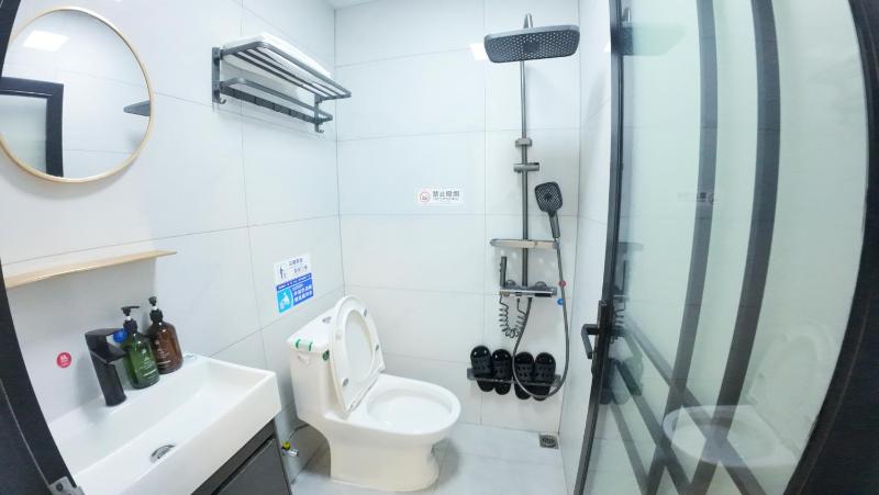Zhangjiajie Qingfeng B&B West Station Branch - image 9