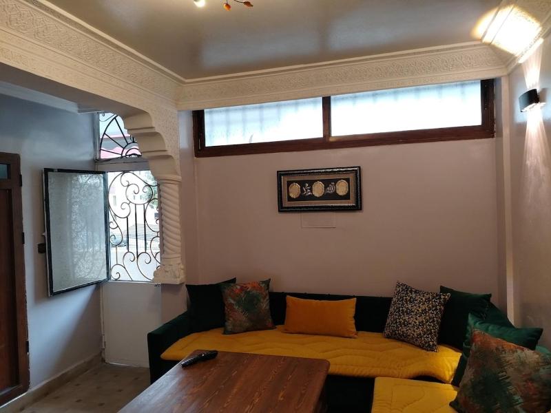 Appartement au centre rabat dyour jamaa - image 6