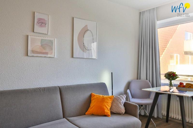 Haus Meeresluft Ferienwohnung Seepferdchen - image 25