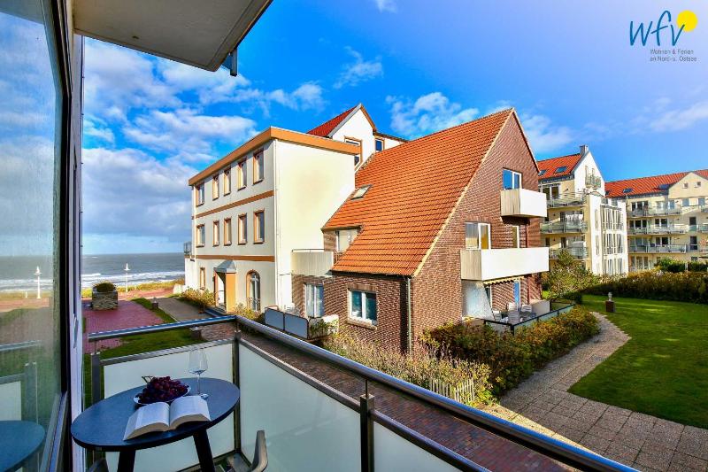 Haus Meeresluft Ferienwohnung Seepferdchen - image 23