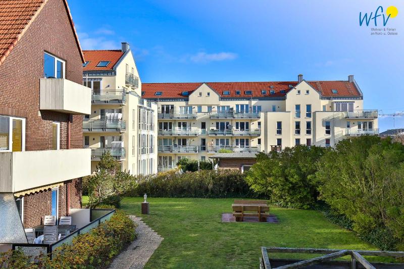 Haus Meeresluft Ferienwohnung Seepferdchen - image 24