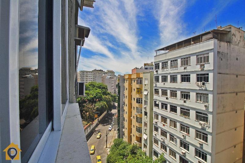 Luxuoso Studio c/ Vista para o Pão de Açúcar - image 7