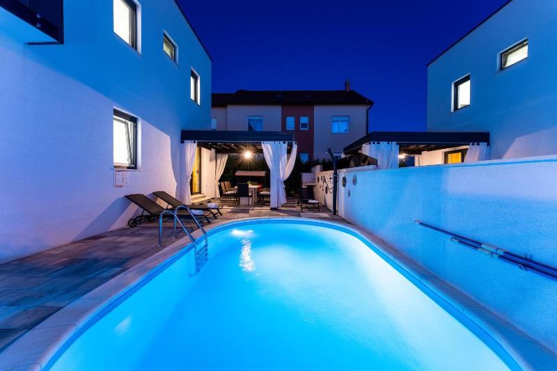 Villa Essenza Vita in Vodice near Beach with private pool & pet friendly - image 34