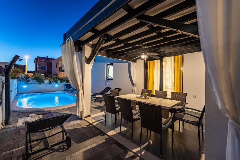 Villa Essenza Vita in Vodice near Beach with private pool & pet friendly - image 40