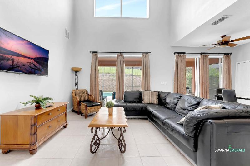 Family Retreat near Disney with Private Pool - image 13