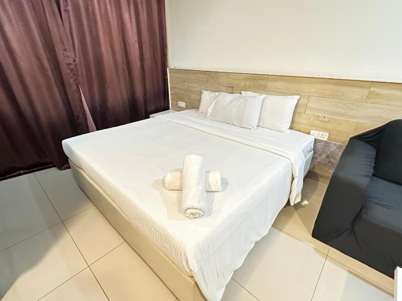 Taragon Luxury Suites Bukit BintangKuala Lumpur - image 13