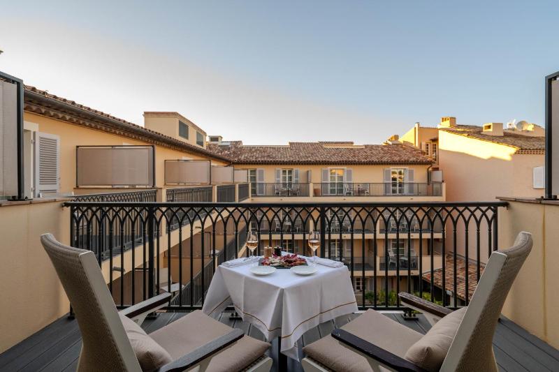 Hôtel de Paris Saint-Tropez - image 18
