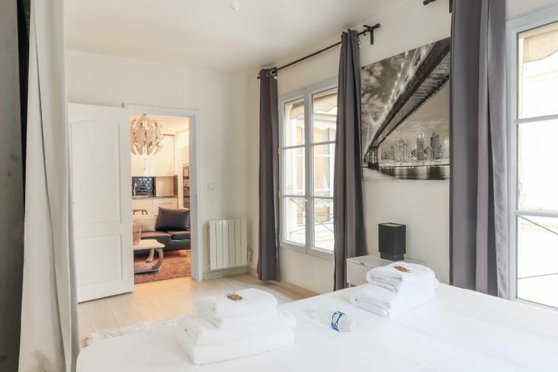Comfortable Apartment - 1BR 2P - Arts et Métiers - image 4