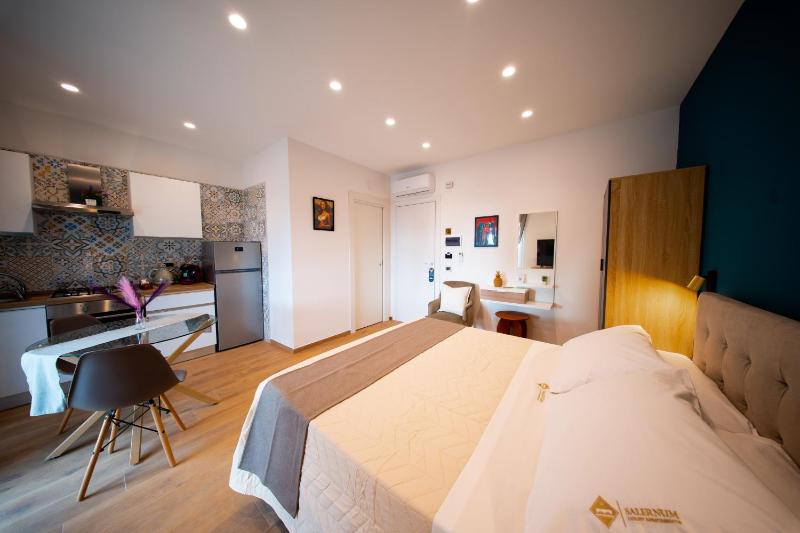 SALERNUM Luxury Apartments - image 11