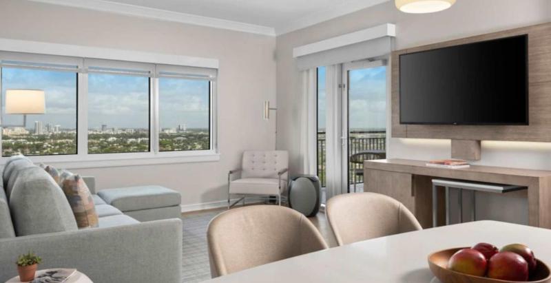 Marriott's BeachPlace Towers 1BR Apartment with Resort Access - image 10