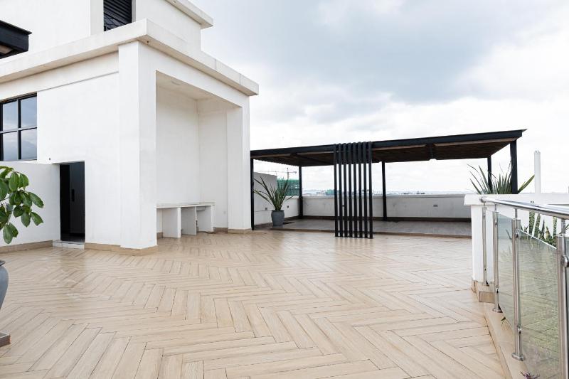 Aurum Tulia Apartments Westlands- Rooftop Socials Restaurant Pool & Gym with skyline views Workspace On-site 270 Degrees Café and Lounge ample multilevel Parking Excellent security - image 14