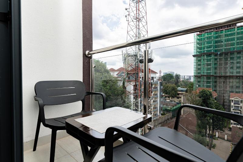 Aurum Tulia Apartments Westlands- Rooftop Socials Restaurant Pool & Gym with skyline views Workspace On-site 270 Degrees Café and Lounge ample multilevel Parking Excellent security - image 15