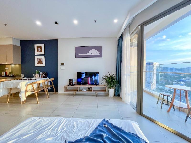 CĂN HỘ NGHĨ DƯỠNG CAO CẤP THE SONG VŨNG TÀU-THE SONG APARTMENT Mr VƯƠNG - image 16