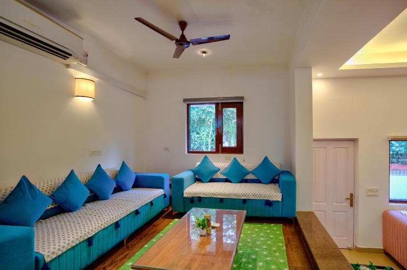 Private Pool 3BHK Villa near Candolim - image 10