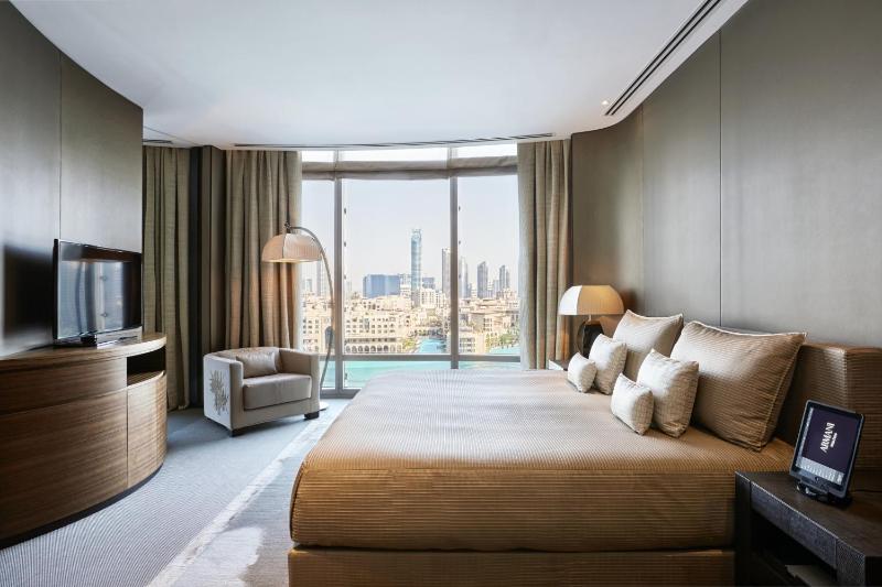 Armani Suite Downtown View image 1