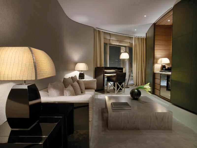 Armani Suite Downtown View image 3