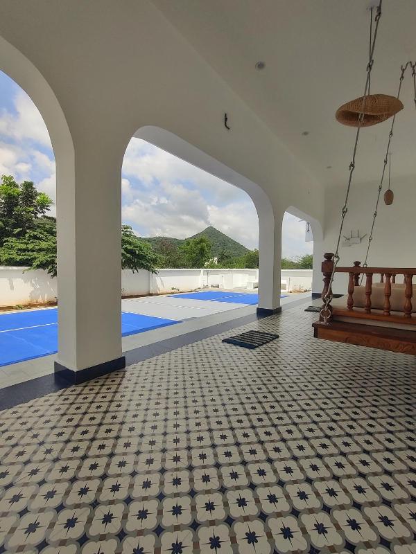 3BHK - Villa - a greece style - Kayal vizha - near isha yoga - coimbatore - image 42