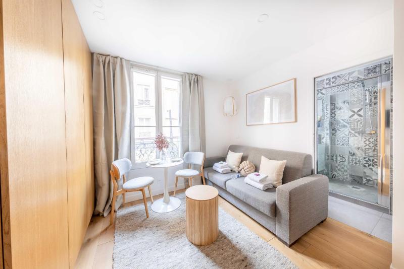 Charming studio - 2P - Ternes 17th - image 1