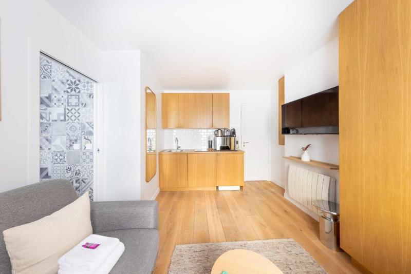 Charming studio - 2P - Ternes 17th - image 5
