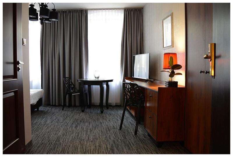 Apartamenty Róże i Zen - image 11