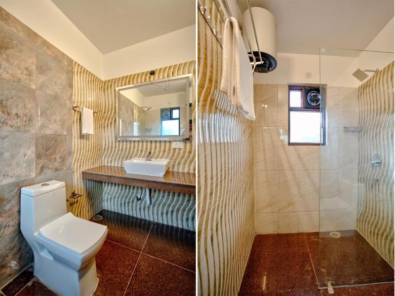 LUXURY 3BHk VILLA WITH PRIVATE POOL NEAR CANDOLIM - image 14