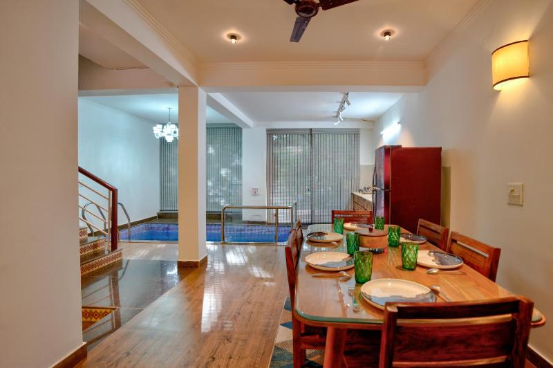 LUXURY 3BHk VILLA WITH PRIVATE POOL NEAR CANDOLIM - image 3