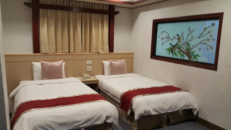 Mei-Hua Hotel - image 11