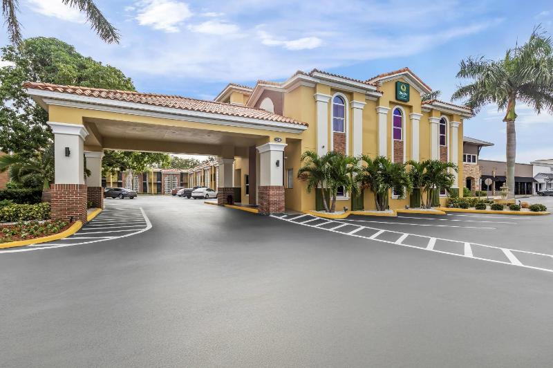 Quality Inn Tampa Airport - Cruise Port - image 30
