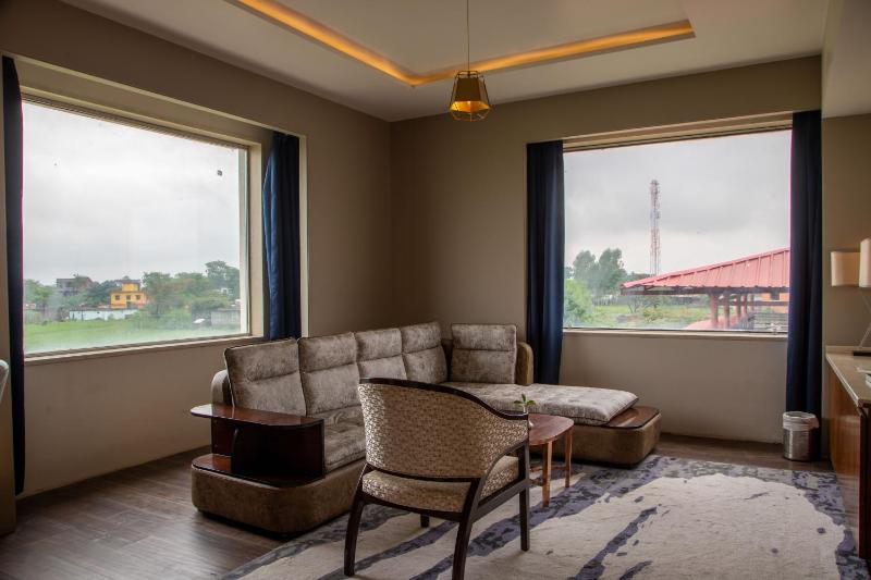 Hotel Lumbini Heritage - image 8