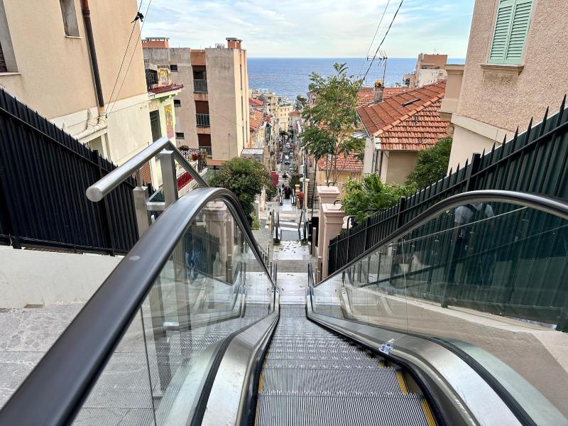 Monaco Villa BRIGITTE Terrasse - image 11