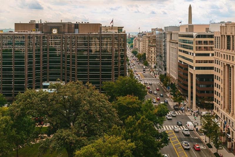 Hamilton Hotel Washington DC - image 15