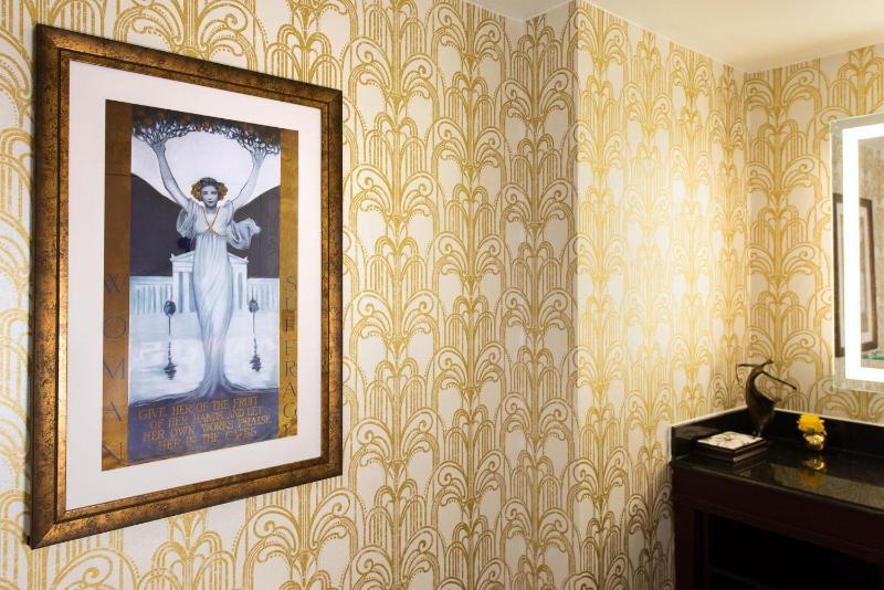 Hamilton Hotel Washington DC - image 8