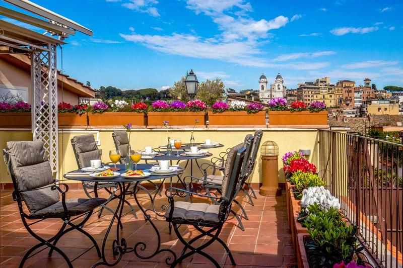 The Inn at the Spanish Steps Exclusive Collection - The Pearl Penthouse - image 5