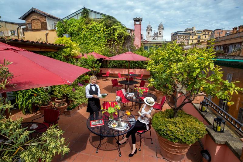 The Inn at the Spanish Steps Exclusive Collection - RDR Penthouse - image 6
