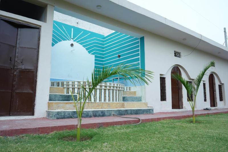 Happy Home Jaipur - Peaceful Villa with Garden - image 6