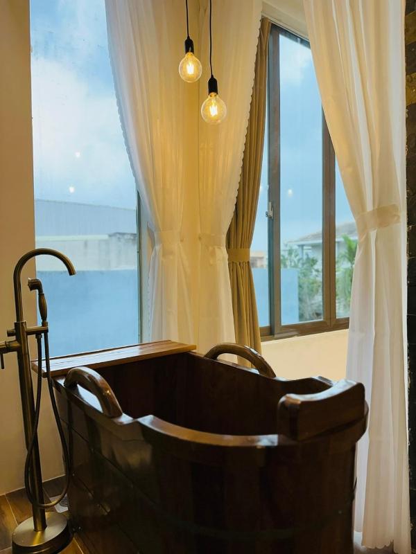 Do Villa 4BR Luxury Pool Villa near My Khe Beach - image 7